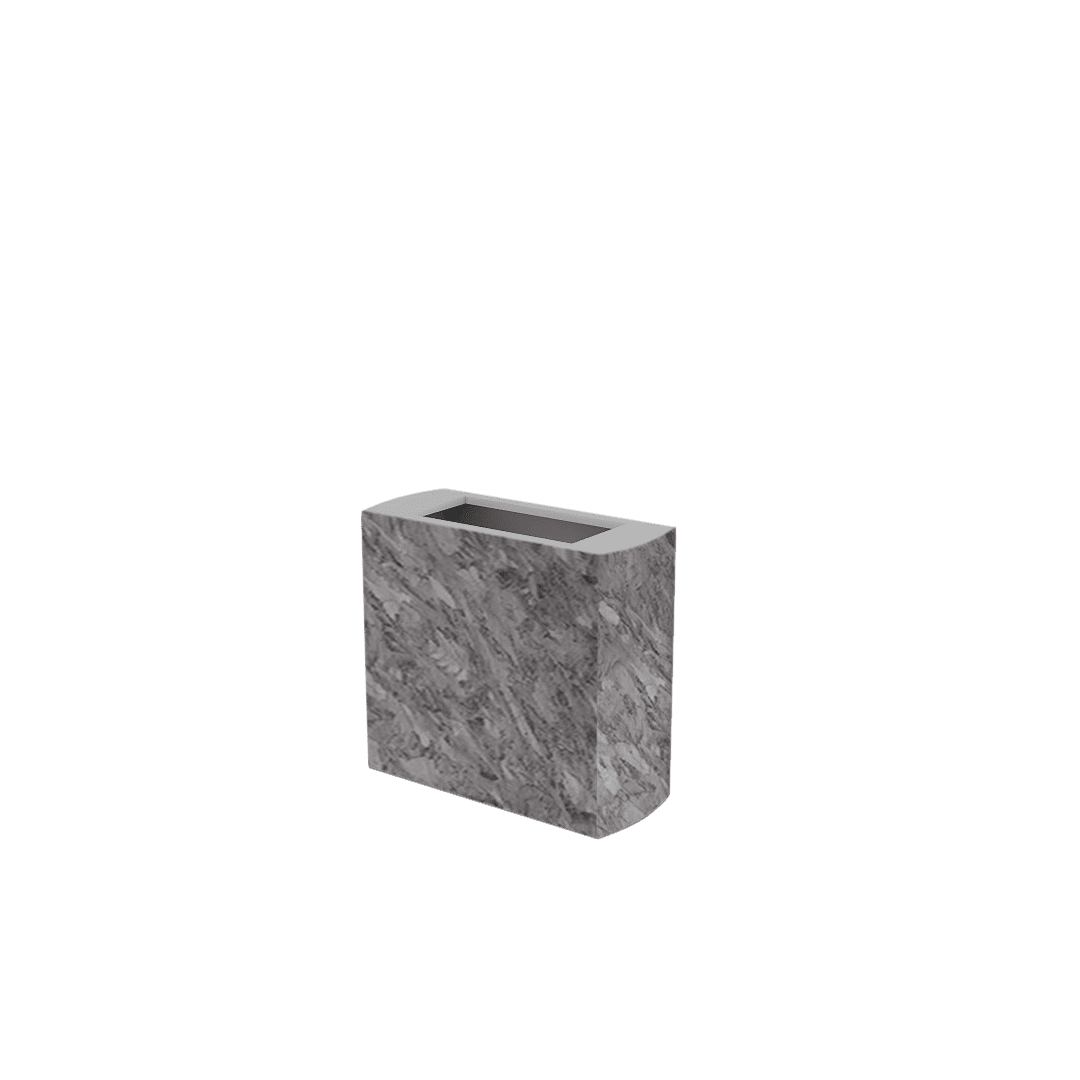 BLRE-15B Regent Marble Base