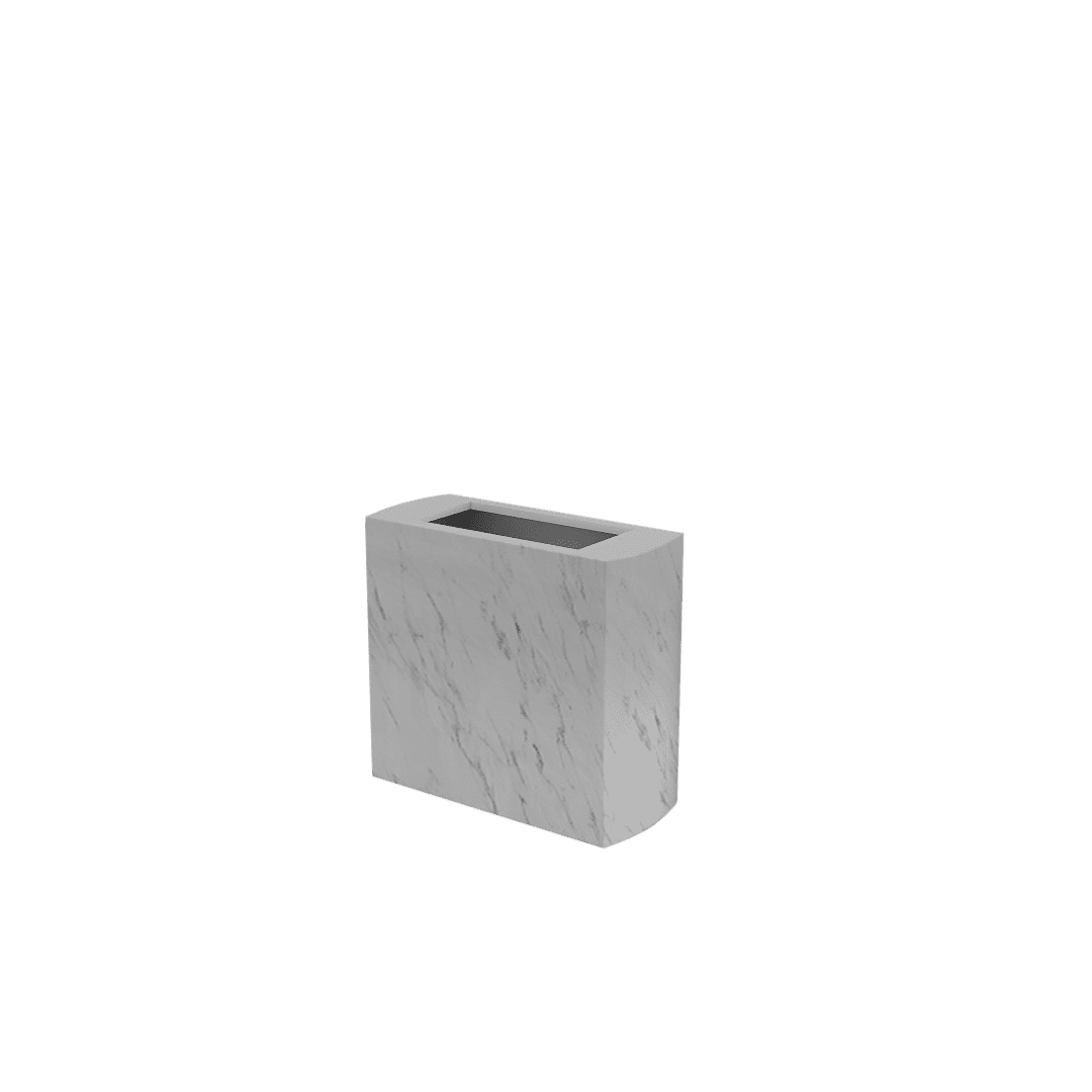 BLRE-15B Regent Marble Base
