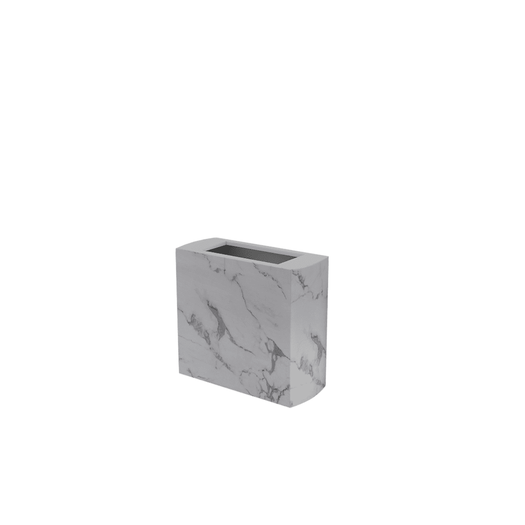 BLRE-15B Regent Marble Base