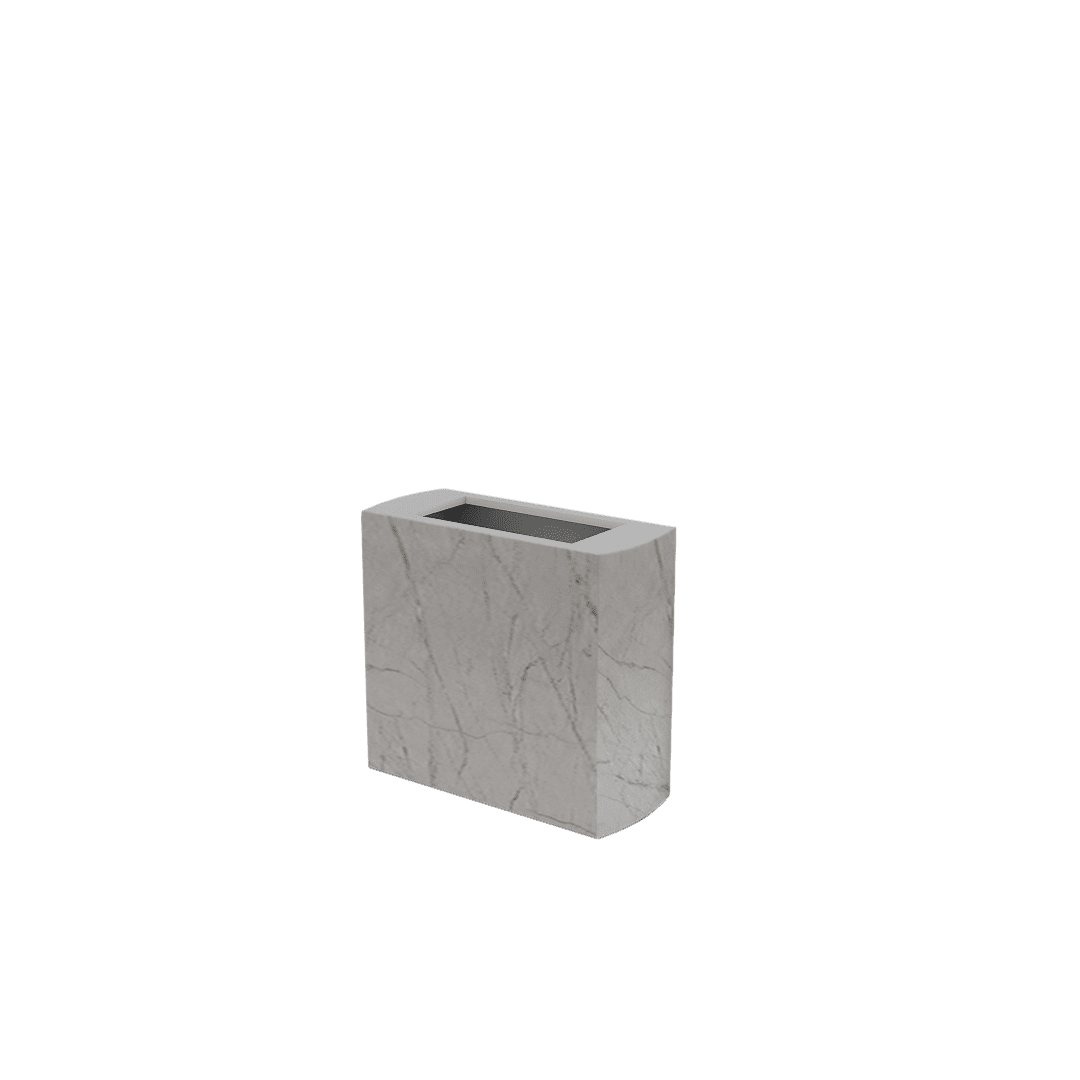 BLRE-15B Regent Marble Base
