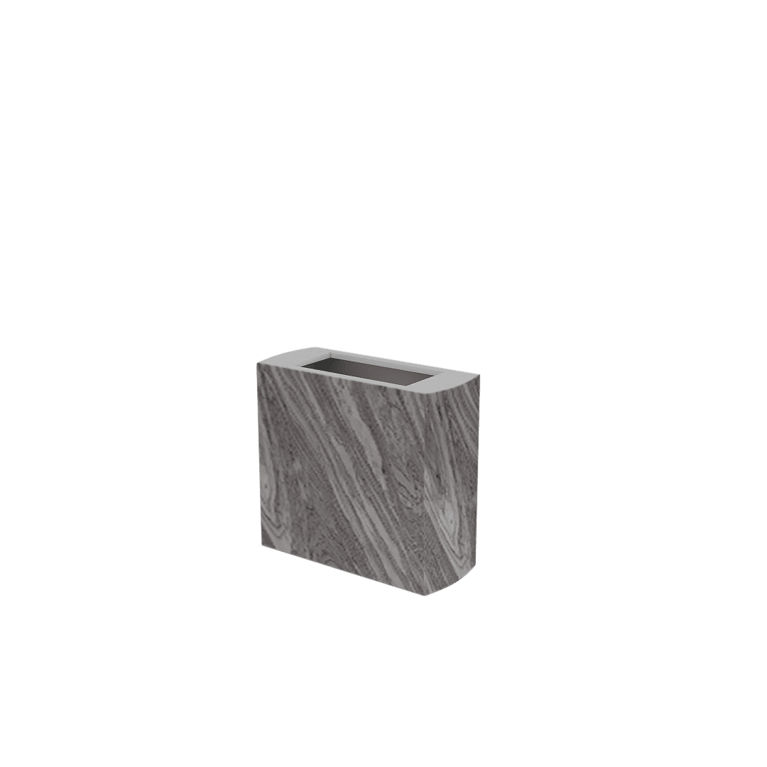BLRE-15B Regent Marble Base