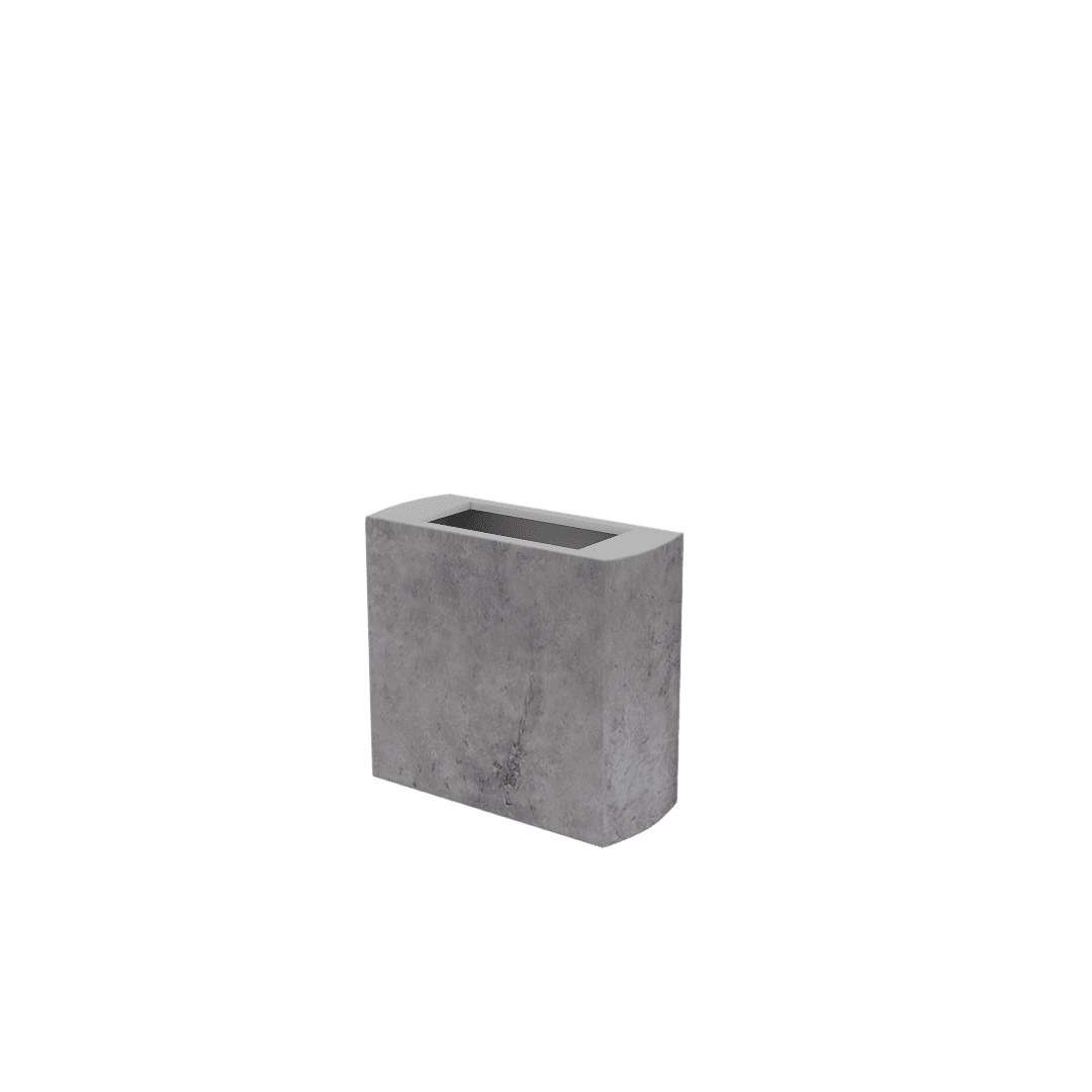 BLRE-15B Regent Marble Base