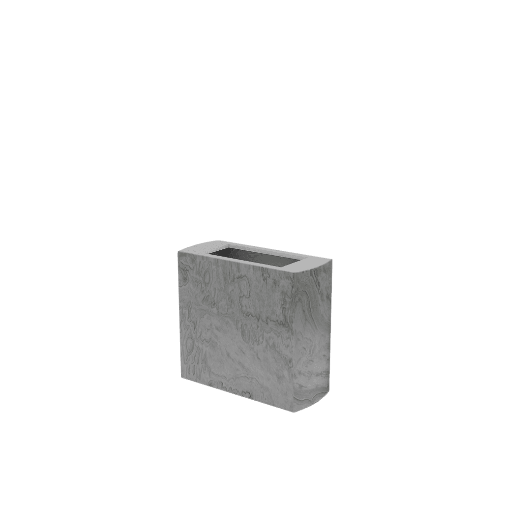 BLRE-15B Regent Marble Base