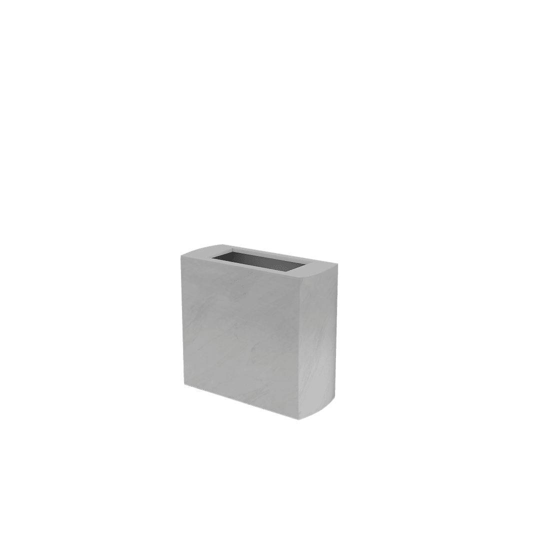 BLRE-15B Regent Marble Base