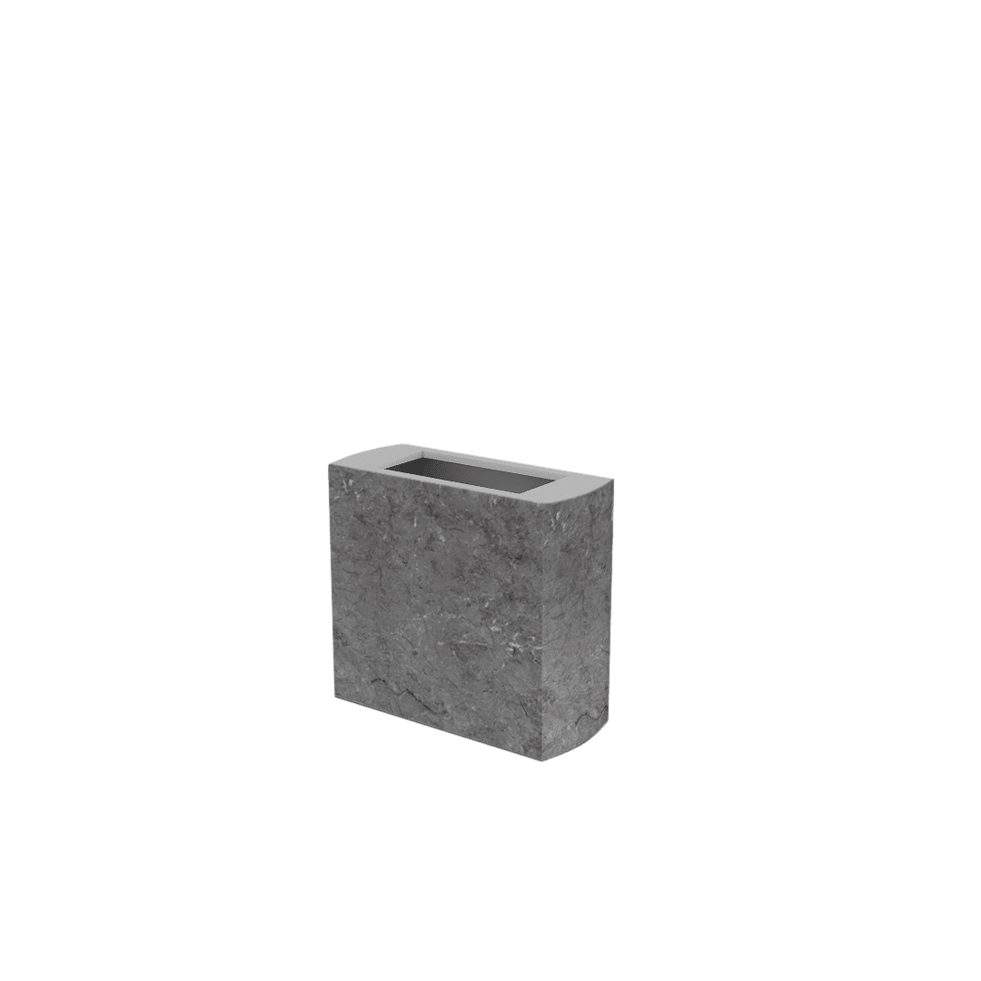 BLRE-15B Regent Marble Base