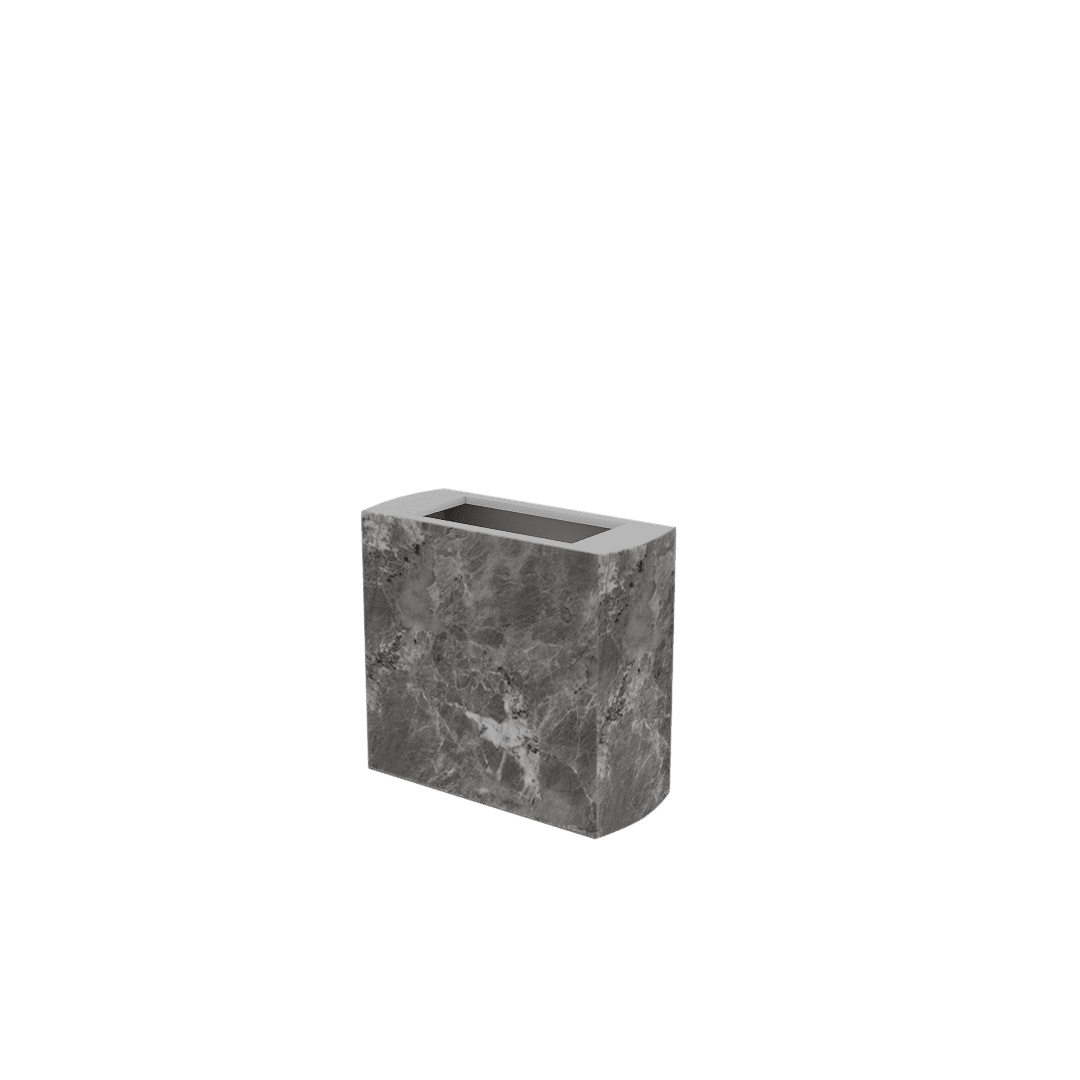 BLRE-15B Regent Marble Base