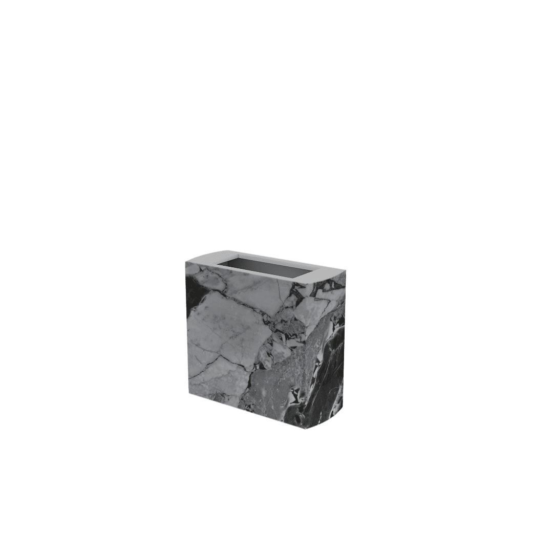 BLRE-15B Regent Marble Base