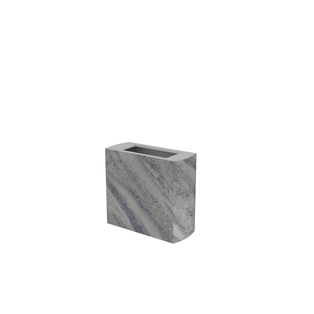 BLRE-15B Regent Marble Base