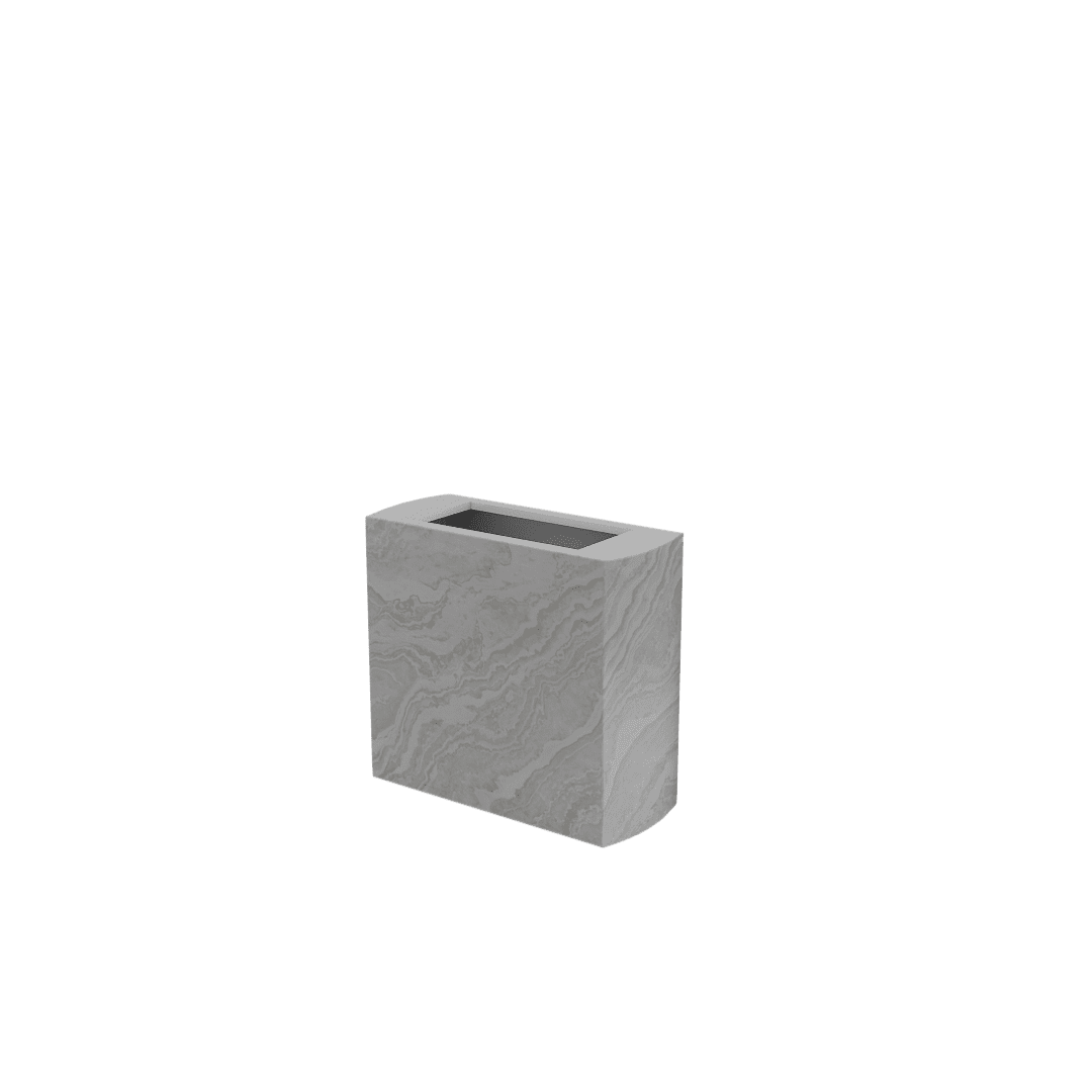 BLRE-15B Regent Marble Base