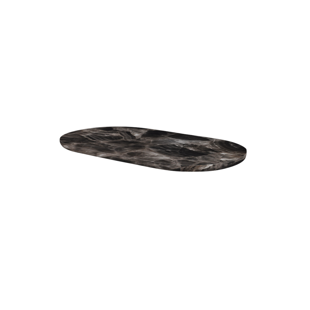 BRE-8 Oval