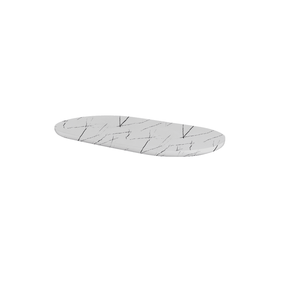 BRE-8 Oval