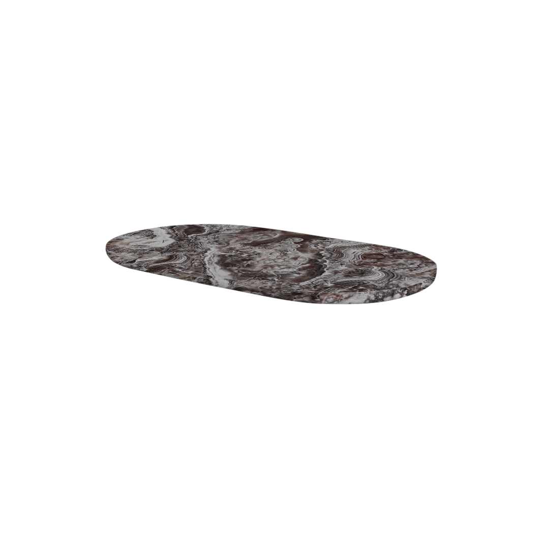 BRE-8 Oval