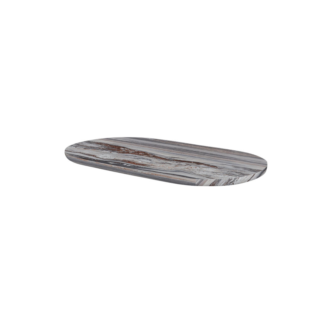 BRE-8 Oval