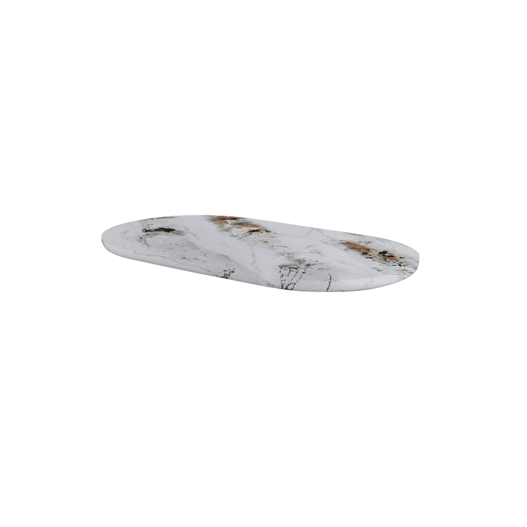 BRE-8 Oval