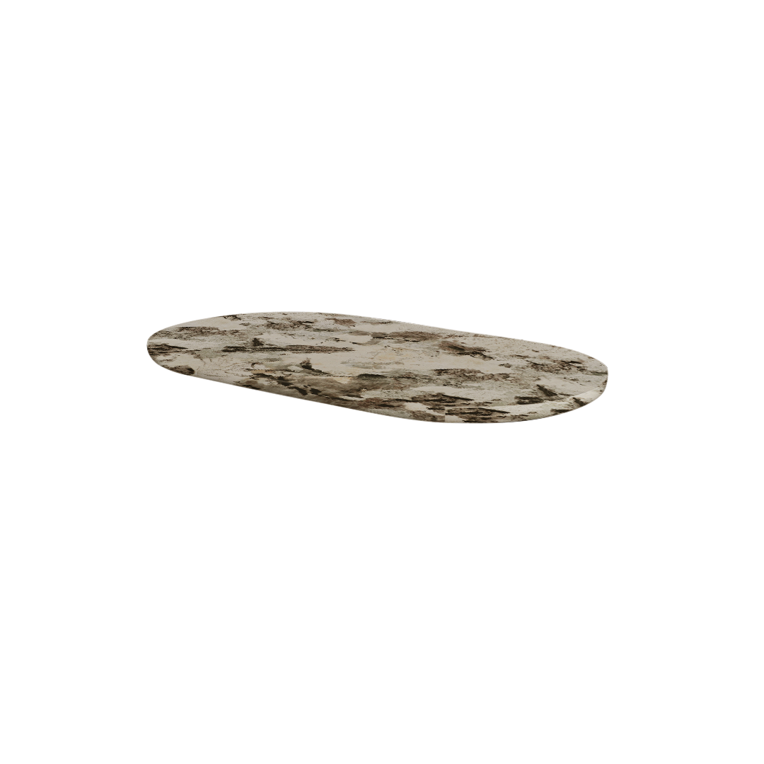 BRE-8 Oval