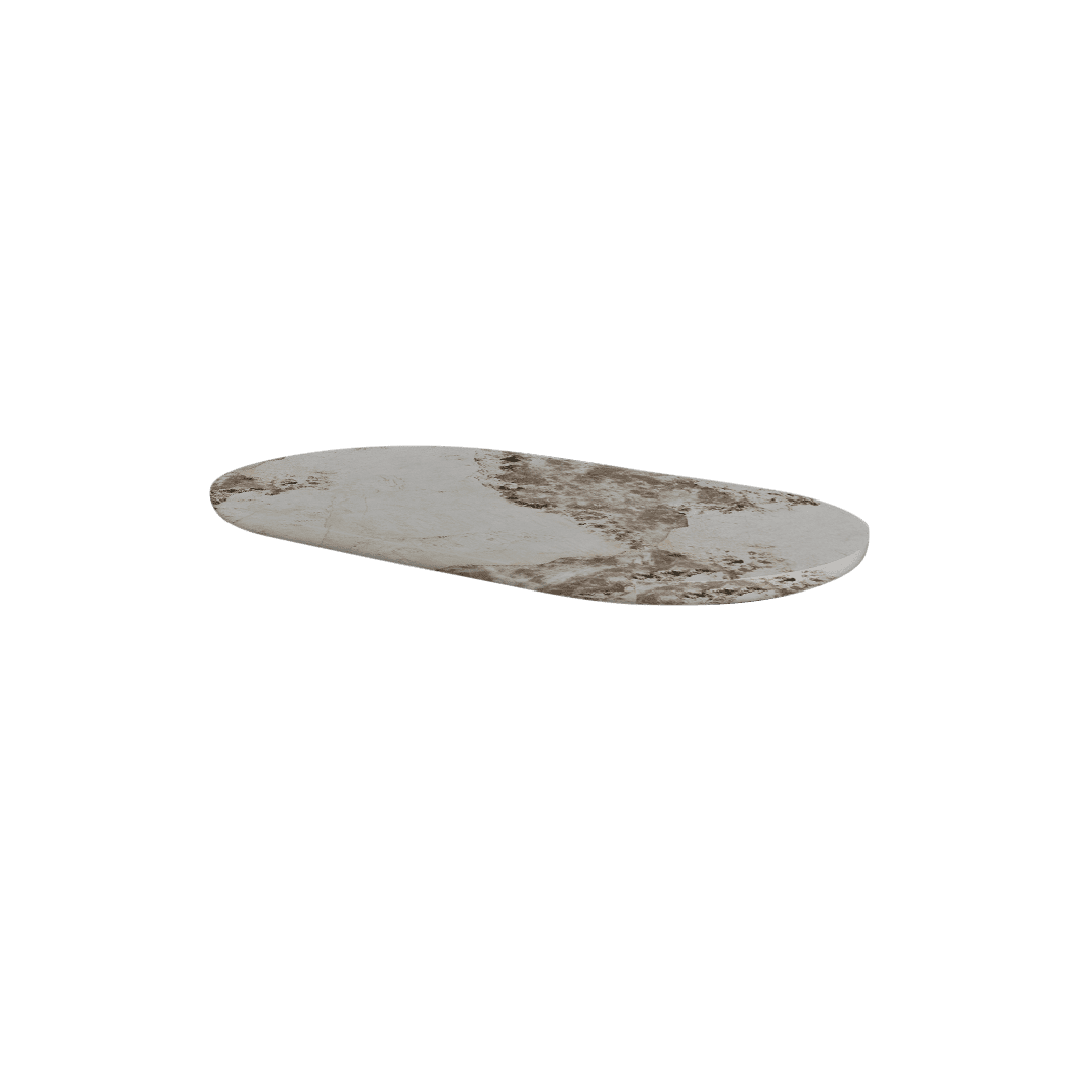 BRE-8 Oval