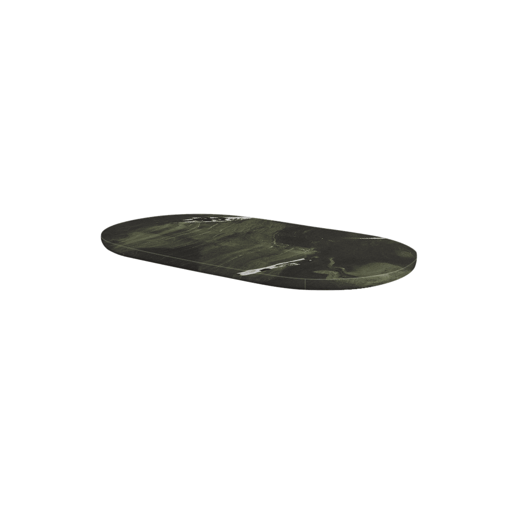 BRE-8 Oval