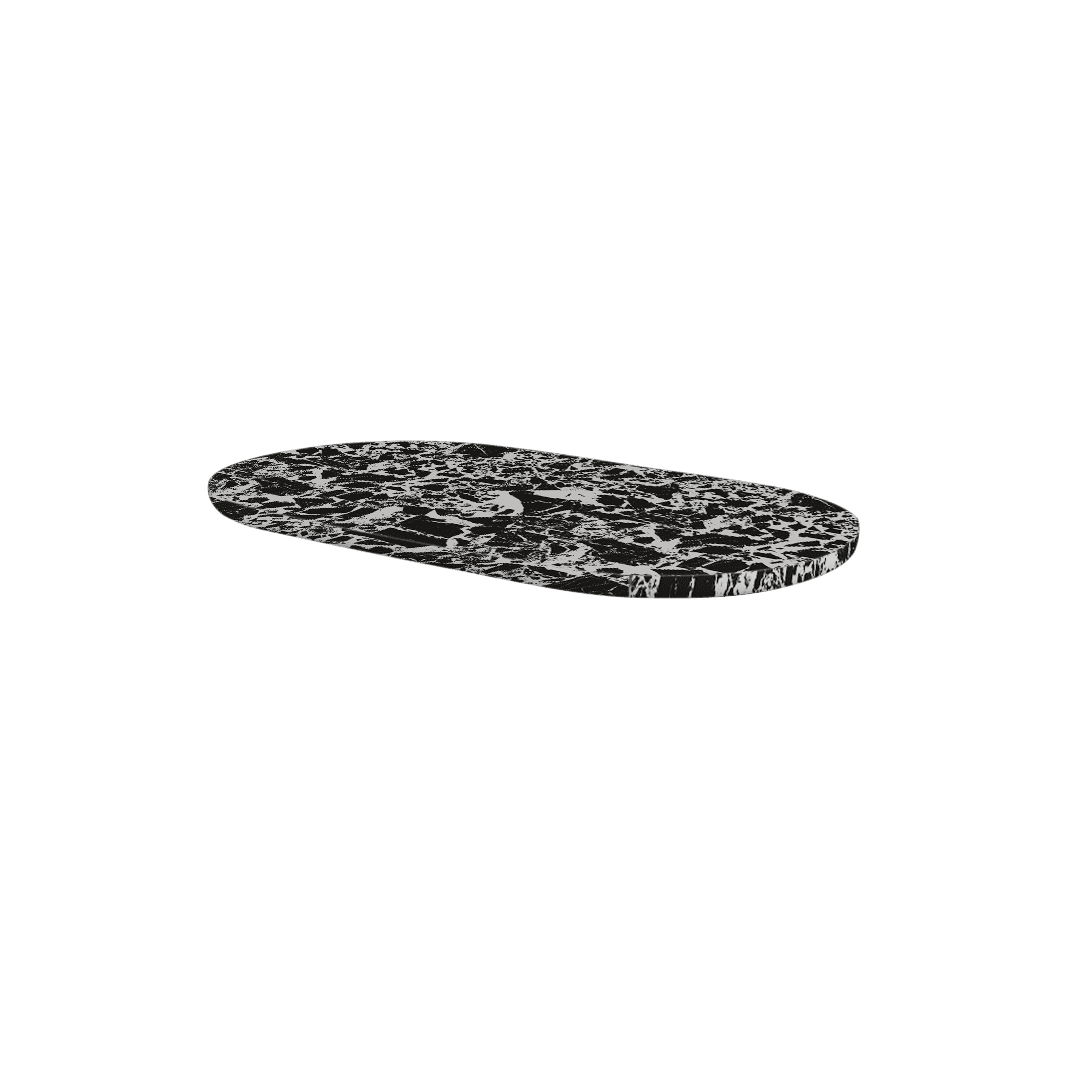 BRE-8 Oval