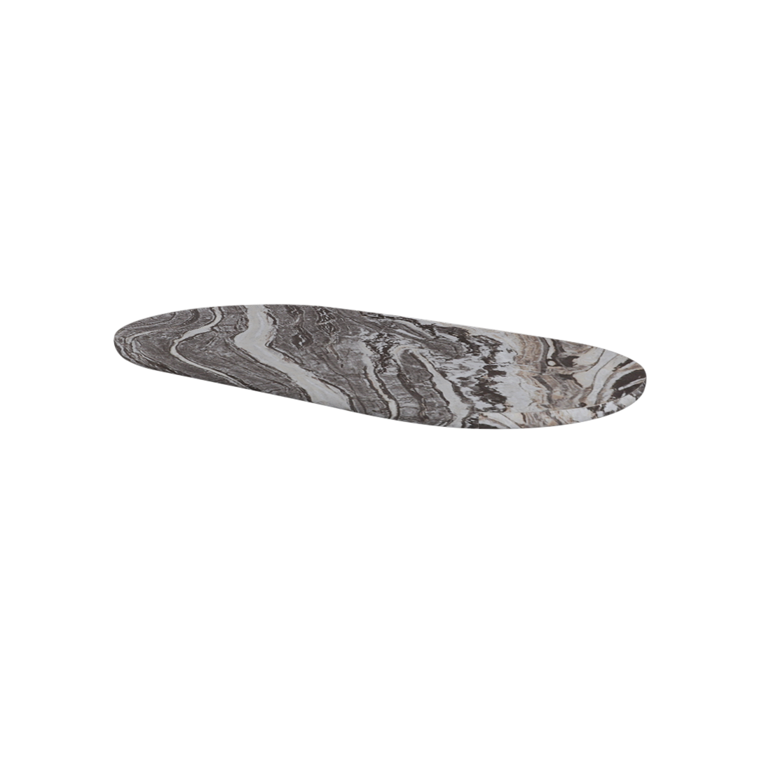 BRE-8 Oval