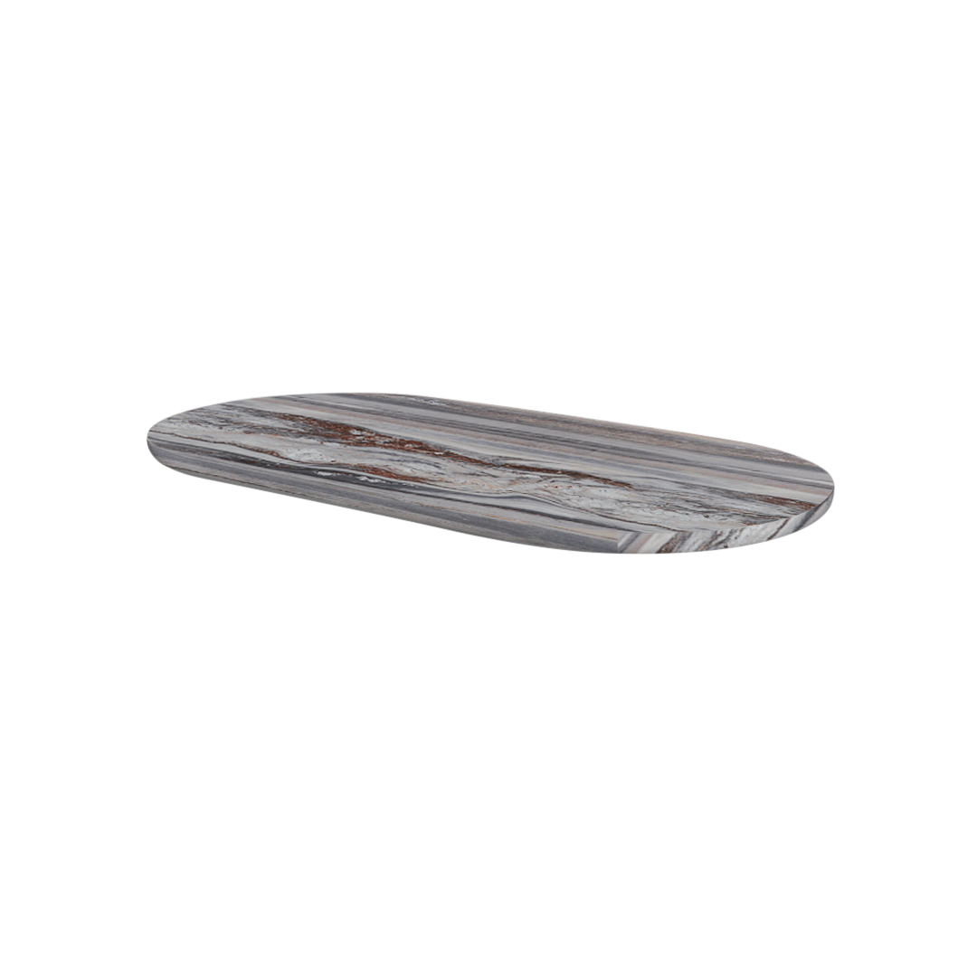 BRE-8 Oval