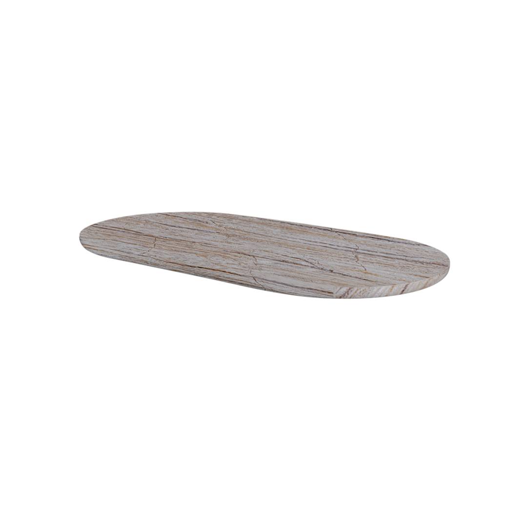BRE-8 Oval