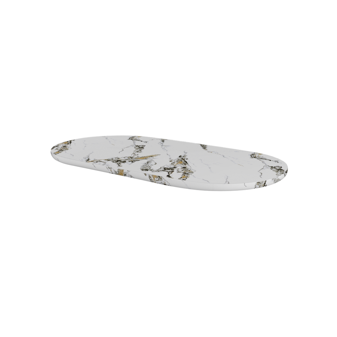 BRE-8 Oval