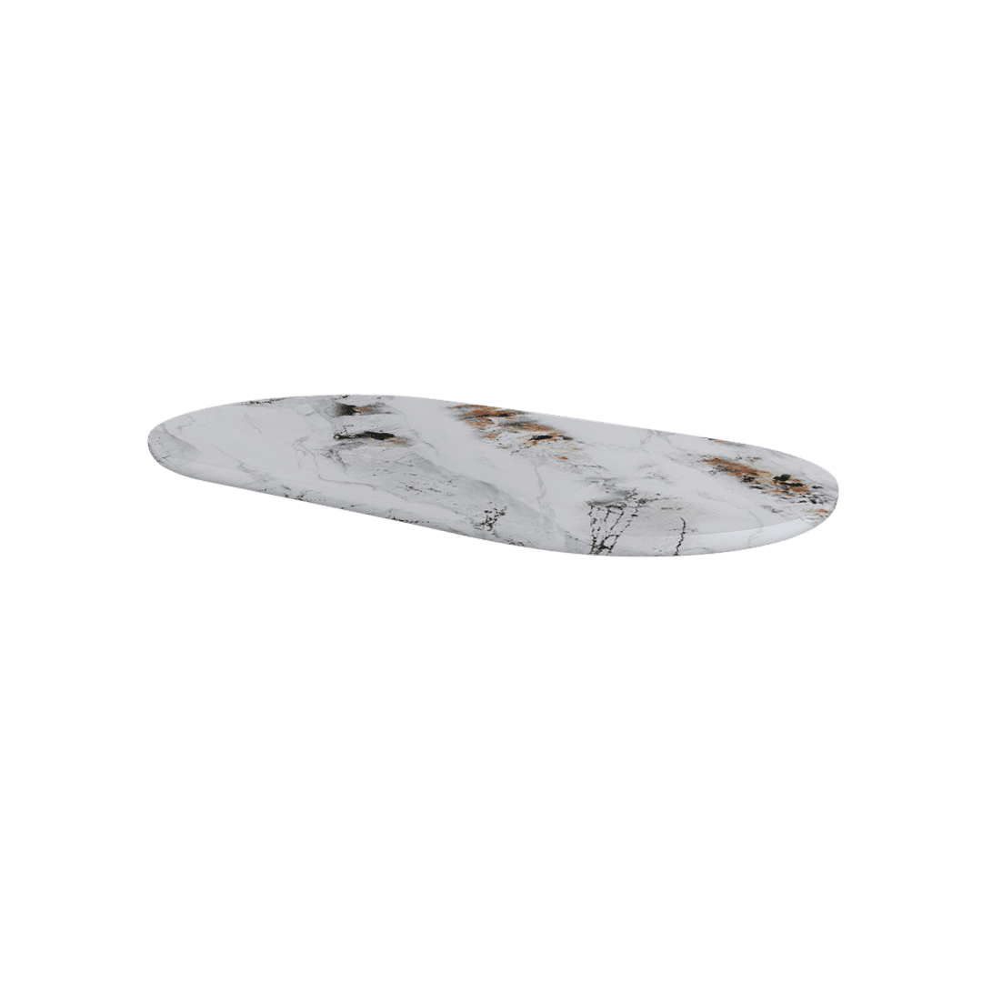 BRE-8 Oval