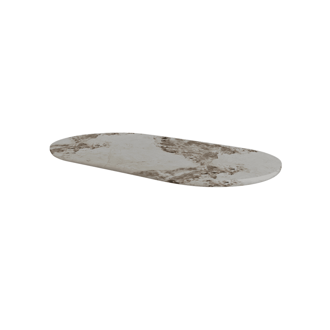 BRE-8 Oval