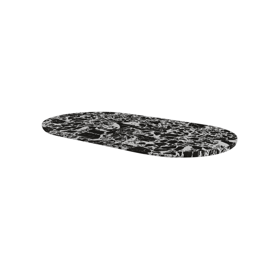 BRE-8 Oval