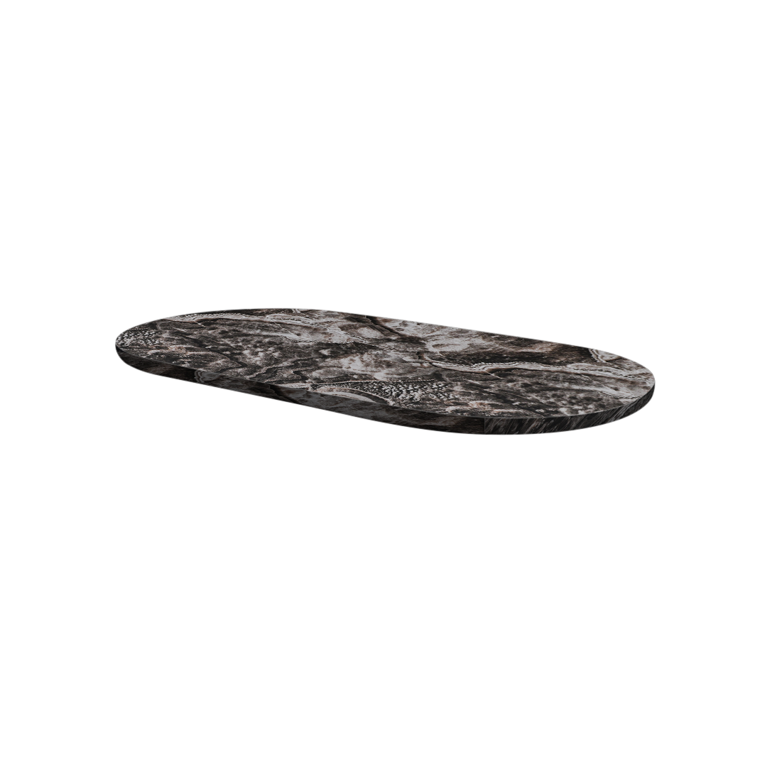 BRE-8 Oval