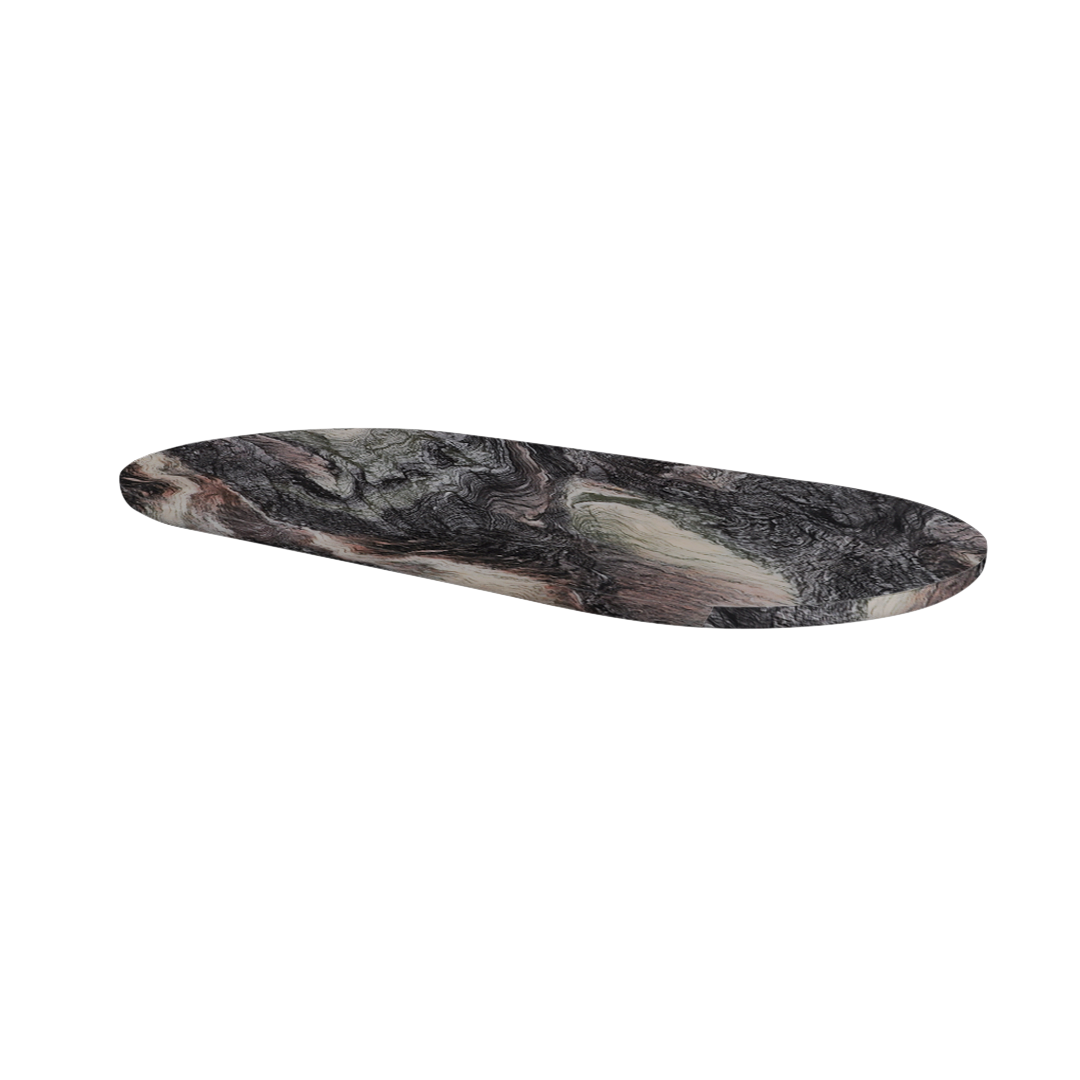 BRE-8 Oval