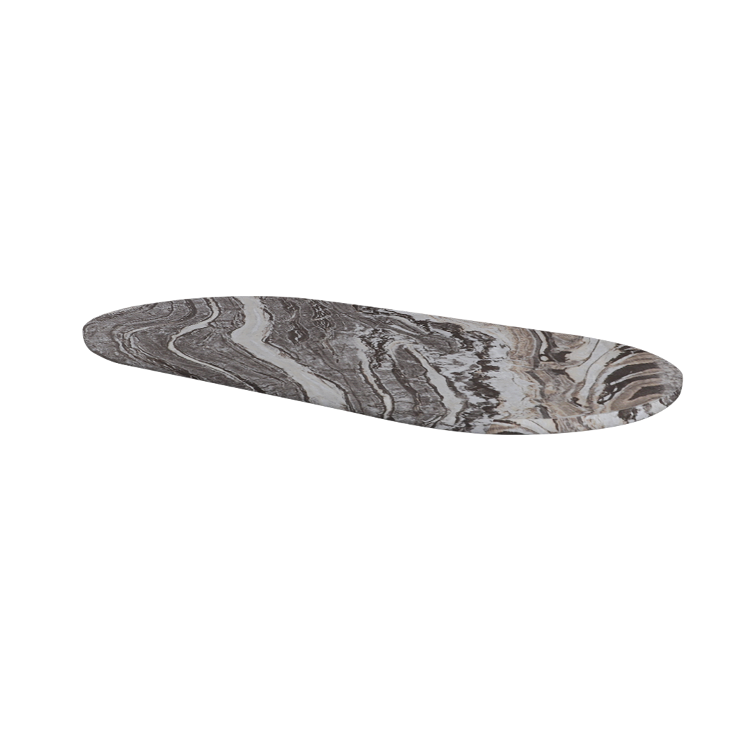 BRE-8 Oval