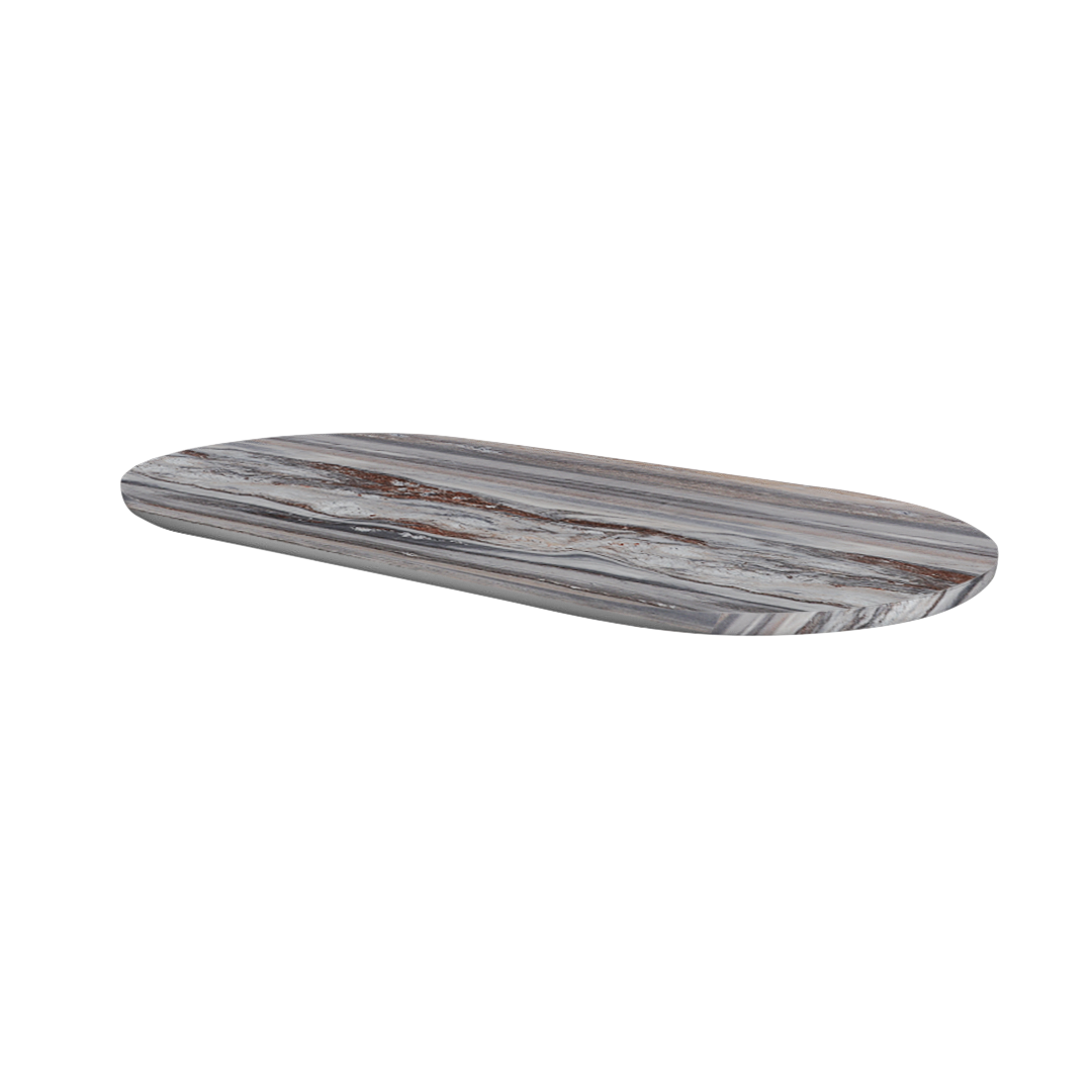 BRE-8 Oval
