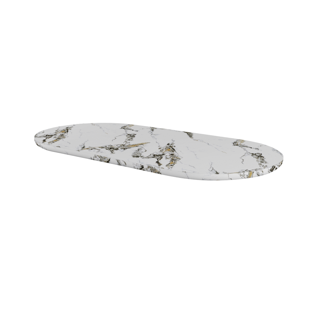 BRE-8 Oval