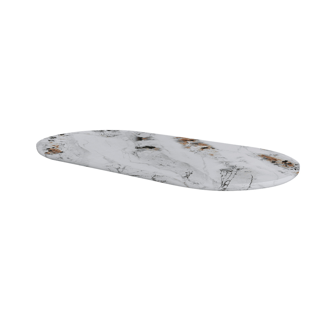 BRE-8 Oval