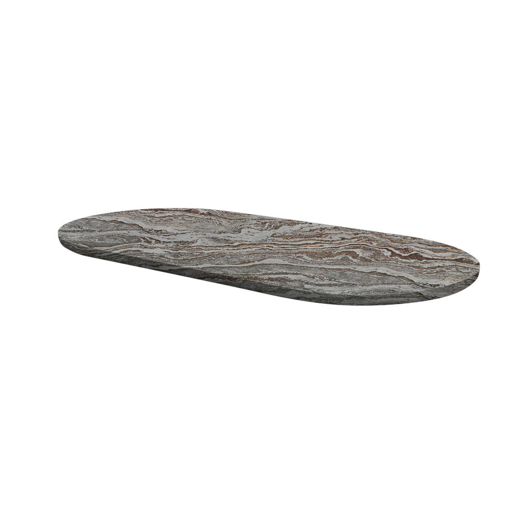 BRE-8 Oval