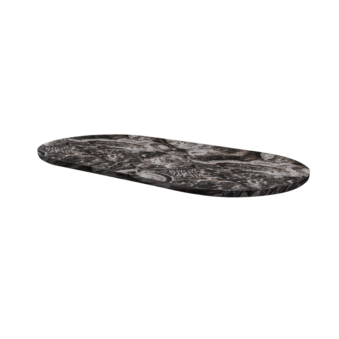 BRE-8 Oval