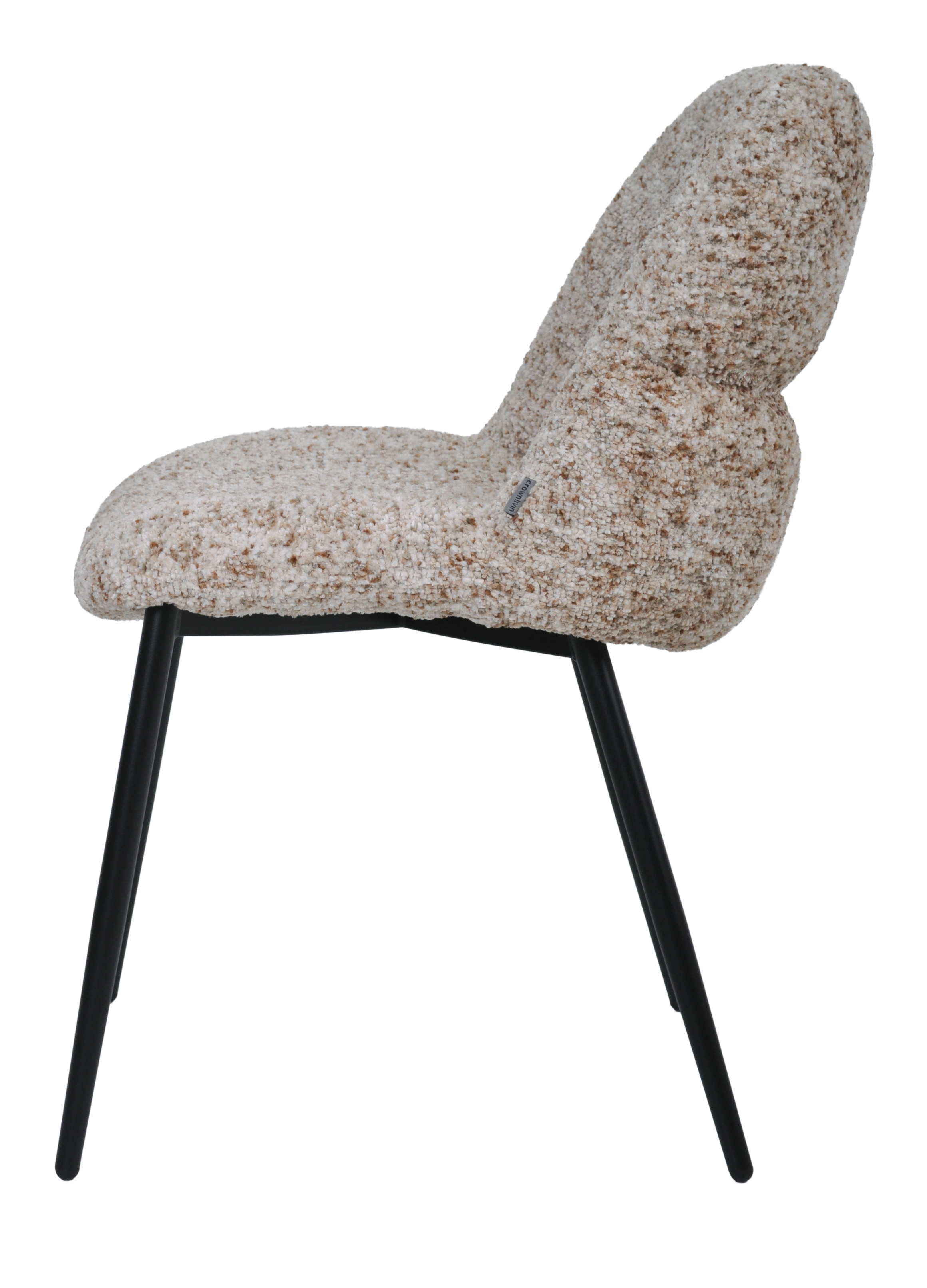 BELLUNO - Ergonomic Dining Chair