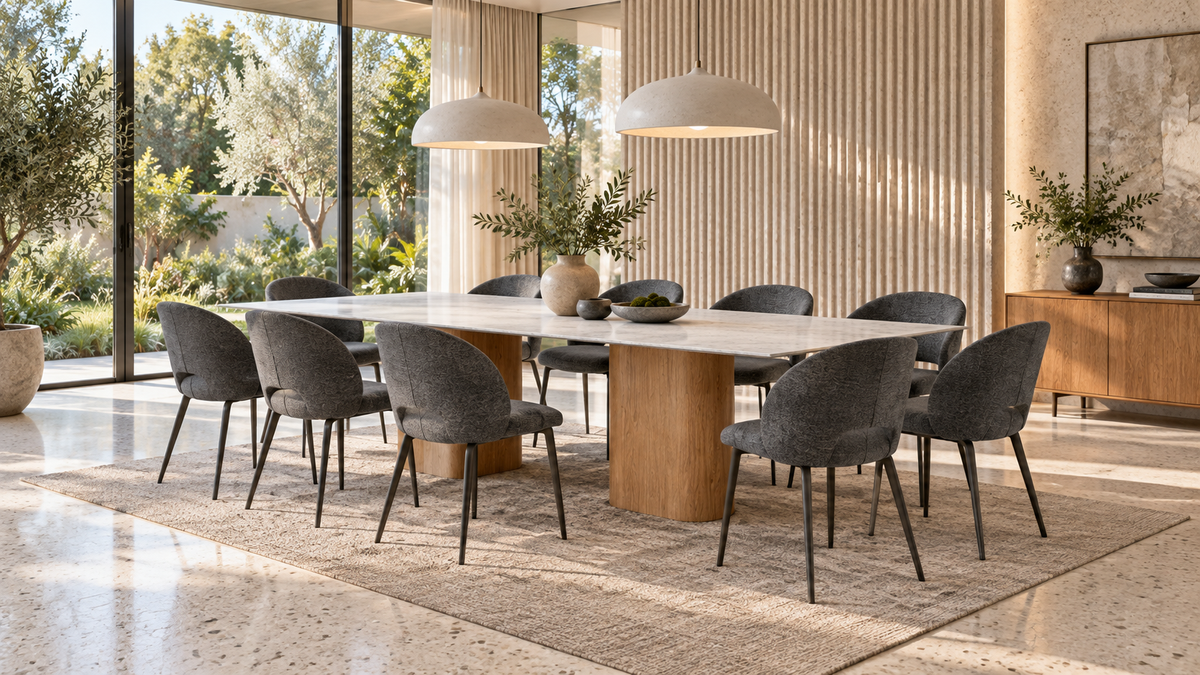 CL-0257 dining table lifestyle image 15