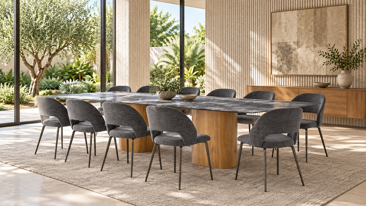 CL-0258 dining table lifestyle image 15