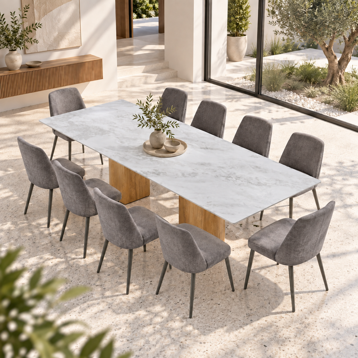 CL-0259 dining table lifestyle image 14