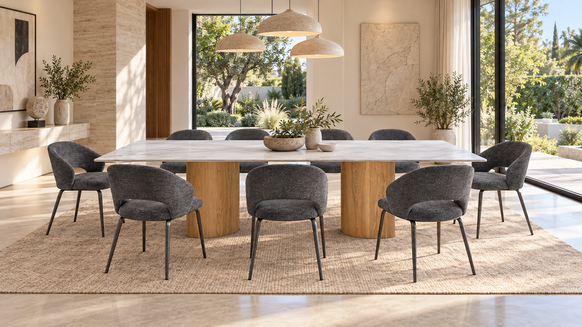 CL-0259 dining table lifestyle image 15