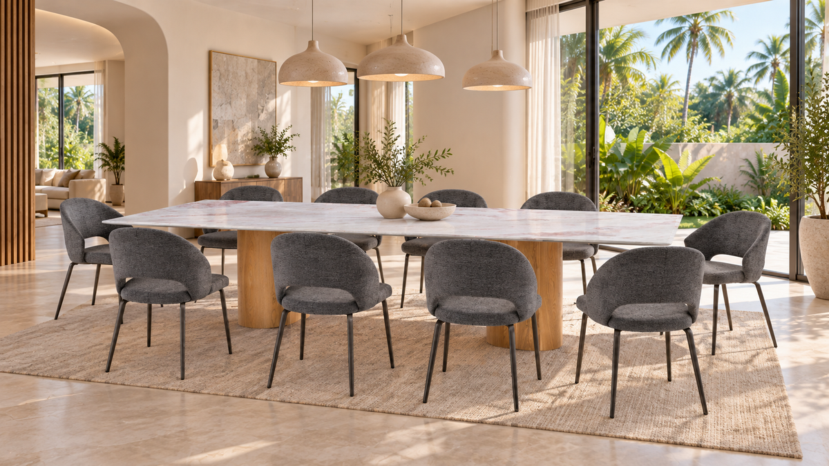 CL-0261 dining table lifestyle image 15
