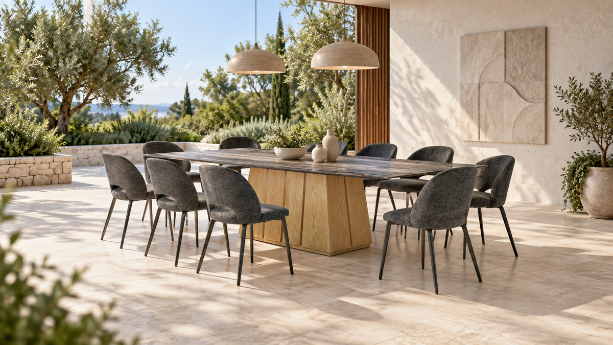 CL-0265 dining table lifestyle image 15