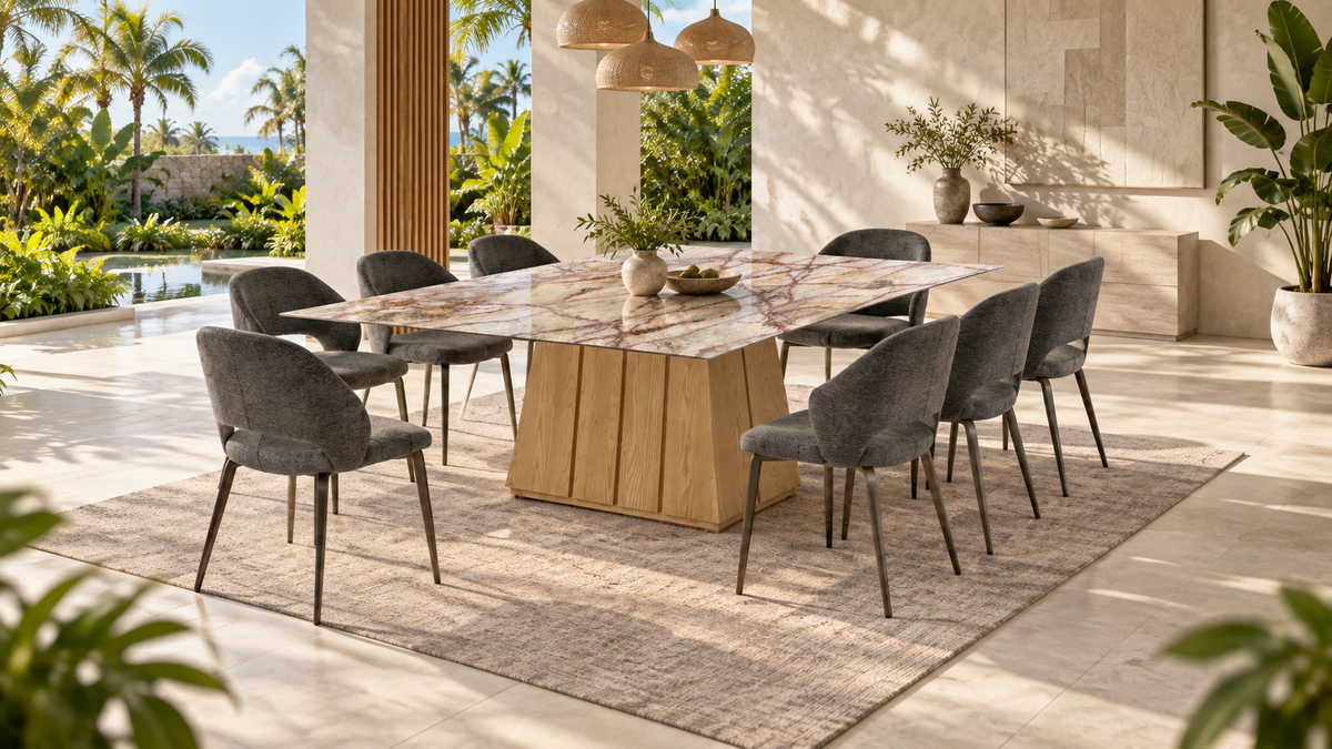 CL-0266 dining table lifestyle image 15