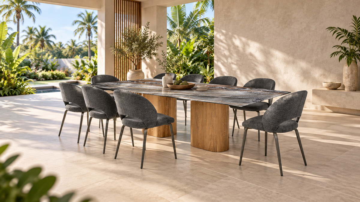 CL-0267 dining table lifestyle image 15