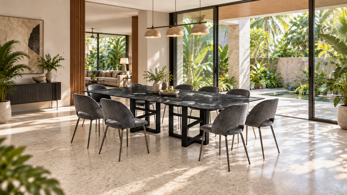 CL-0270 dining table lifestyle image 15