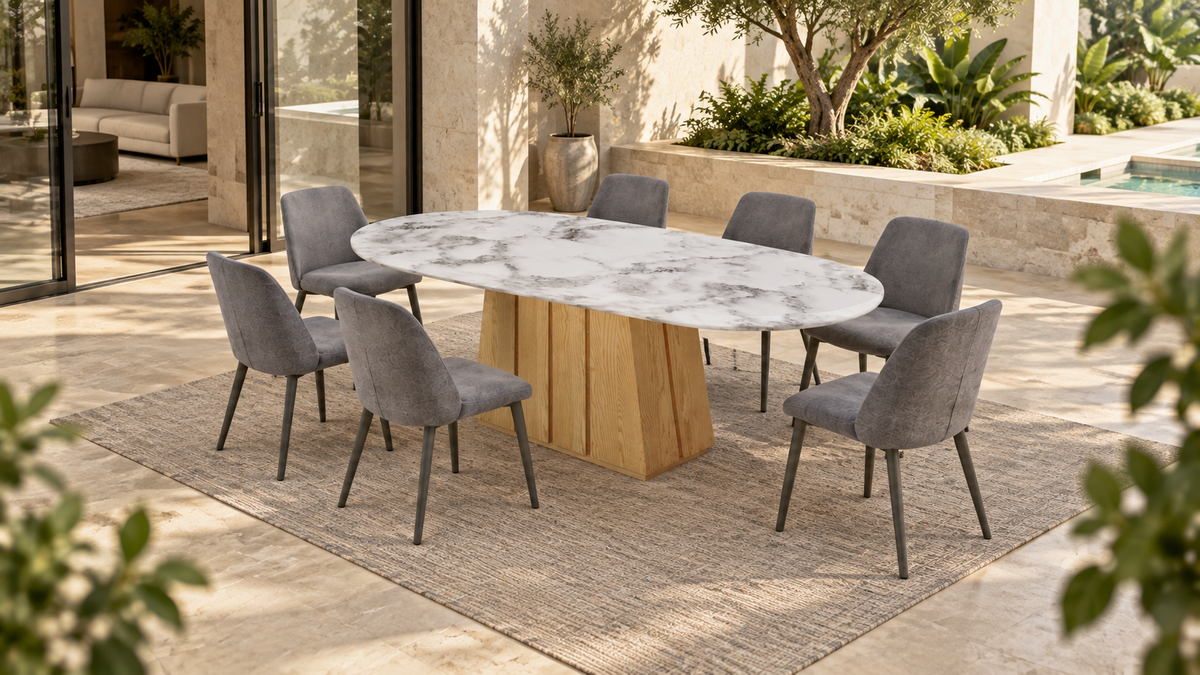 CL-0272 dining table lifestyle image 14