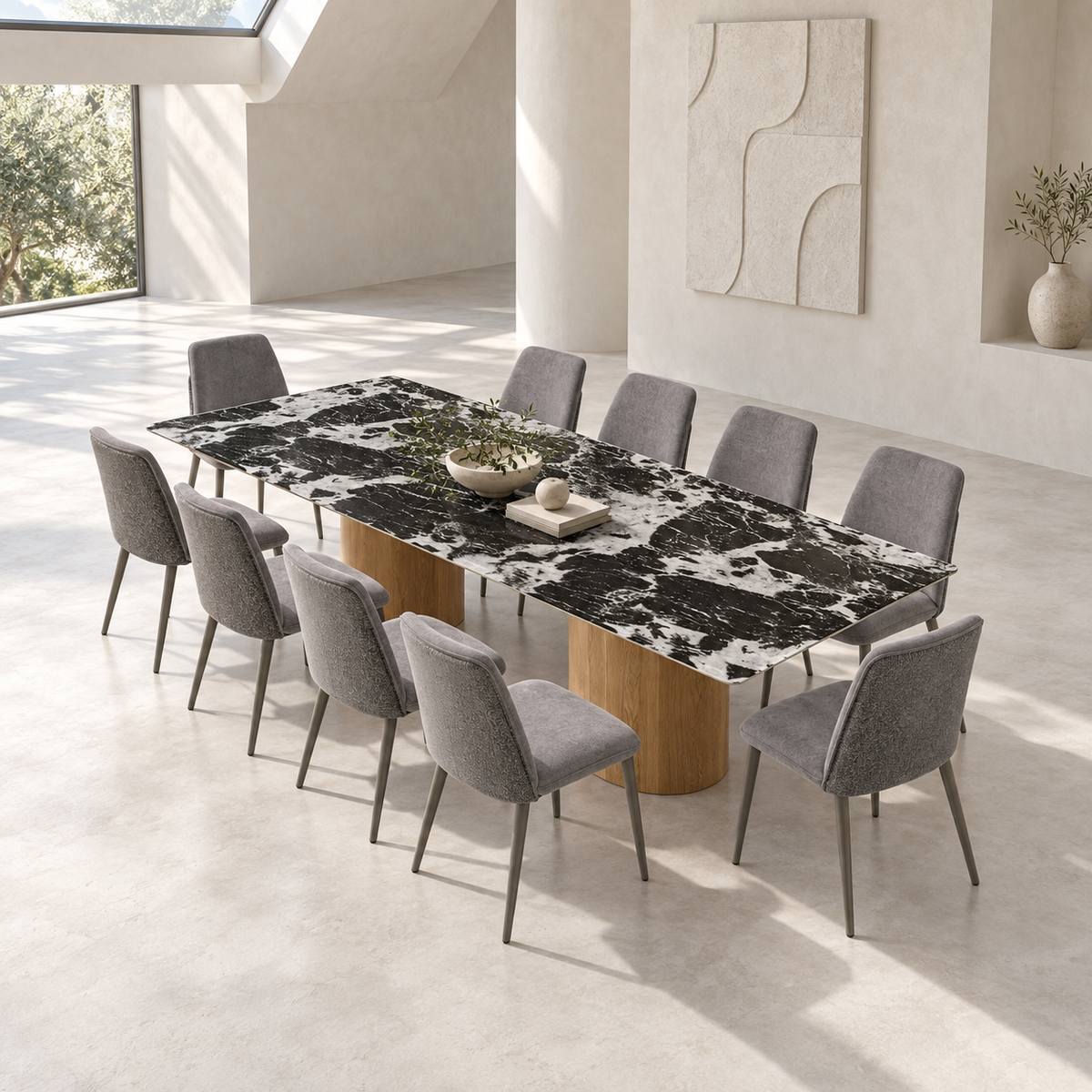 CL-0273 dining table lifestyle image 14