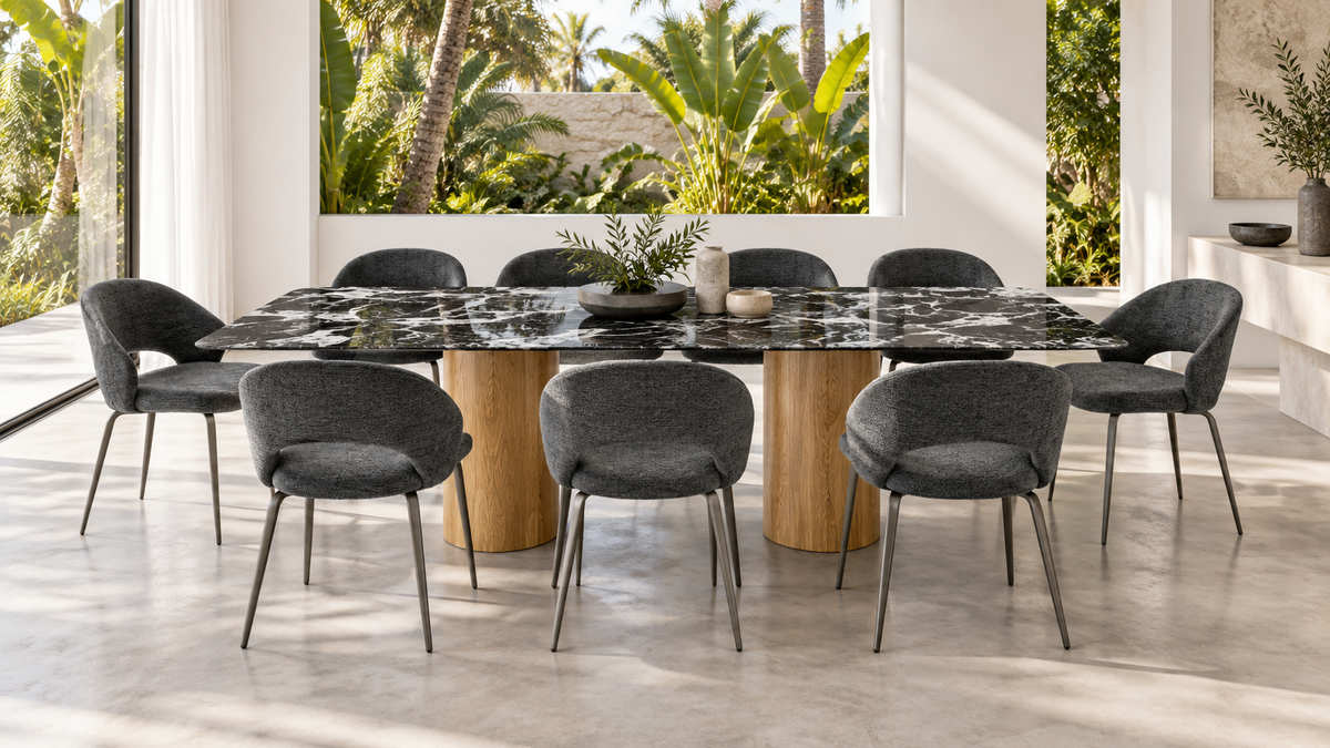 CL-0273 dining table lifestyle image 15
